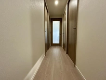 【千葉県/千葉市稲毛区小仲台】アクアフォレスタ・ルネ稲毛　フォレスタ棟 廊下