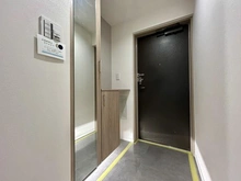 【千葉県/千葉市稲毛区小仲台】アクアフォレスタ・ルネ稲毛　フォレスタ棟 玄関