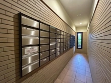 【千葉県/千葉市稲毛区小仲台】アクアフォレスタ・ルネ稲毛　フォレスタ棟 メールBOX