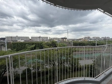 【千葉県/松戸市新松戸北】新松戸ファミールハイツ 5号棟 眺望