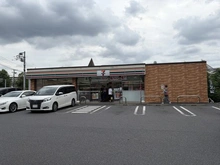 【千葉県/松戸市新松戸北】新松戸ファミールハイツ 5号棟 セブンイレブン新松戸北店（現地より約590m）