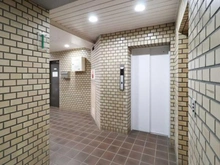 【千葉県/船橋市湊町】ルミエール船橋 共用部