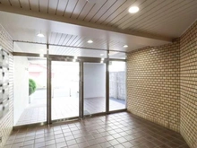 【千葉県/船橋市湊町】ルミエール船橋 エントランス