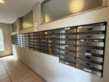 【千葉県/千葉市中央区登戸】シティウインズ千葉登戸 メールBOX