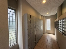 【千葉県/千葉市中央区登戸】シティウインズ千葉登戸 宅配BOX