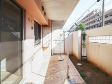 【千葉県/市川市富浜】パークホームズ市川妙典ガーデナアヴェニュー バルコニー