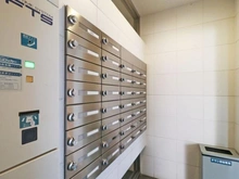 【千葉県/市川市富浜】パークホームズ市川妙典ガーデナアヴェニュー メールBOX