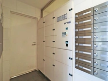 【千葉県/市川市富浜】パークホームズ市川妙典ガーデナアヴェニュー 宅配BOX