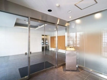【千葉県/市川市富浜】パークホームズ市川妙典ガーデナアヴェニュー エントランス