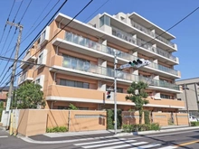 【千葉県/市川市富浜】パークホームズ市川妙典ガーデナアヴェニュー 外観