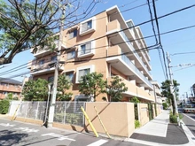 【千葉県/市川市富浜】パークホームズ市川妙典ガーデナアヴェニュー 外観