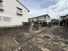 【千葉県/八千代市大和田新田】タウンハウス高津 2号棟 敷地内施設