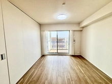 【千葉県/船橋市若松】パークホームズ南船橋 リビング・ダイニング