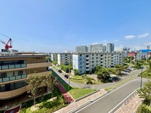 【千葉県/船橋市若松】パークホームズ南船橋 眺望
