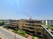 【千葉県/船橋市若松】パークホームズ南船橋 眺望
