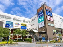 【千葉県/船橋市若松】パークホームズ南船橋 ビビット南船橋（現地より約970m）：