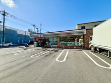 【千葉県/船橋市習志野台】ダイアパレス船橋習志野台 セブンイレブン習志野台8丁目店（現地より約400m）：