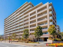 【千葉県/船橋市北本町】プラウド船橋一街区 外観