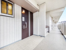 【千葉県/船橋市北本町】プラウド船橋一街区 玄関