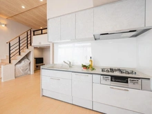 【千葉県/八千代市緑が丘】カムザ・スクエア八千代緑が丘エスタシオン キッチン