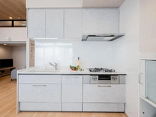 【千葉県/八千代市緑が丘】カムザ・スクエア八千代緑が丘エスタシオン キッチン