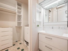 【千葉県/八千代市緑が丘】カムザ・スクエア八千代緑が丘エスタシオン 洗面所