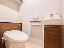 【千葉県/八千代市緑が丘】カムザ・スクエア八千代緑が丘エスタシオン トイレ