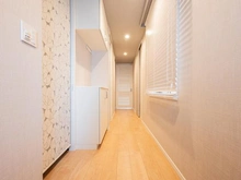 【千葉県/八千代市緑が丘】カムザ・スクエア八千代緑が丘エスタシオン 廊下