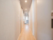 【千葉県/八千代市緑が丘】カムザ・スクエア八千代緑が丘エスタシオン 廊下