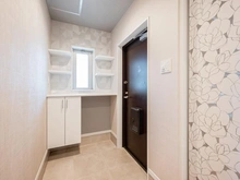 【千葉県/八千代市緑が丘】カムザ・スクエア八千代緑が丘エスタシオン 玄関