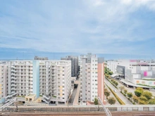 【千葉県/八千代市緑が丘】カムザ・スクエア八千代緑が丘エスタシオン 眺望