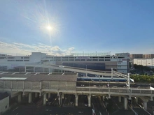 【千葉県/船橋市北本町】プラウド船橋二街区 眺望