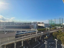 【千葉県/船橋市北本町】プラウド船橋二街区 眺望
