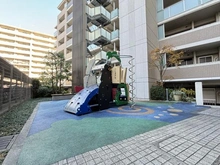 【千葉県/船橋市北本町】プラウド船橋二街区 共用部