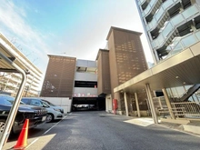 【千葉県/船橋市北本町】プラウド船橋二街区 駐車場