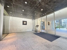 【千葉県/船橋市北本町】プラウド船橋二街区 エントランス