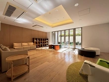 【千葉県/船橋市北本町】プラウド船橋二街区 共用施設：キッズ＆ママズラウンジ