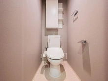 【千葉県/印西市戸神台】ヴェレーナシティ千葉ニュータウン中央 スカイ・ヴィラ トイレ