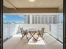 【千葉県/印西市戸神台】ヴェレーナシティ千葉ニュータウン中央 スカイ・ヴィラ バルコニー：オープンエアーリビングバルコニー