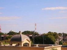 【千葉県/印西市戸神台】ヴェレーナシティ千葉ニュータウン中央 スカイ・ヴィラ 眺望：バルコニーから