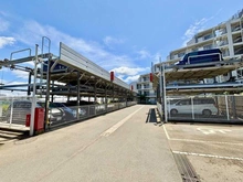 【千葉県/船橋市西船】ルネサンス・ヴィラズフォート 駐車場