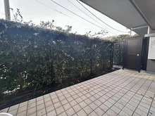 【千葉県/船橋市前原西】パークホームズ津田沼前原の丘 テラス