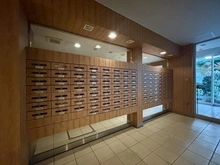 【千葉県/船橋市前原西】パークホームズ津田沼前原の丘 メールBOX