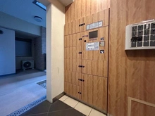 【千葉県/船橋市前原西】パークホームズ津田沼前原の丘 宅配BOX