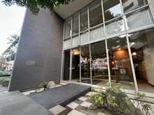 【千葉県/船橋市前原西】パークホームズ津田沼前原の丘 エントランス