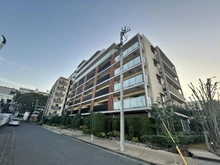 【千葉県/船橋市前原西】パークホームズ津田沼前原の丘 外観