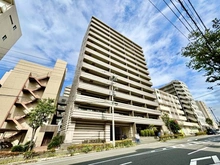【千葉県/鎌ケ谷市新鎌ケ谷】ソルフィエスタ新鎌ケ谷 外観