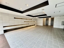 【千葉県/鎌ケ谷市新鎌ケ谷】ソルフィエスタ新鎌ケ谷 エントランス