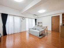 【千葉県/鎌ケ谷市新鎌ケ谷】ソルフィエスタ新鎌ケ谷 リビング・ダイニング