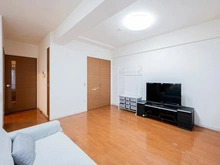 【千葉県/鎌ケ谷市新鎌ケ谷】ソルフィエスタ新鎌ケ谷 リビング